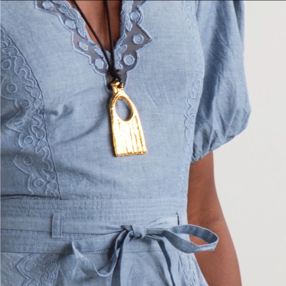 - NWT- Ulla Johnson Camila Mini dress Size 4 - Picture 3 of 14